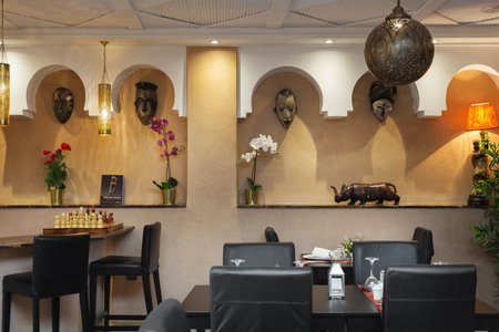 Riad Africa