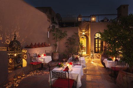 Riad Africa