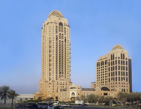Arjaan Dubai Media City