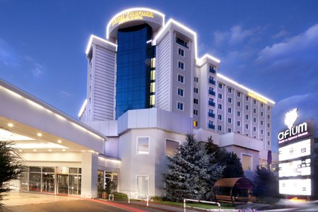 Ikbal Thermal Hotel & Spa