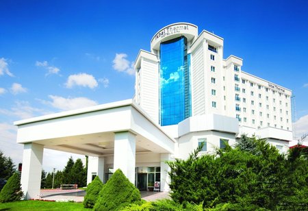 Ikbal Thermal Hotel & Spa