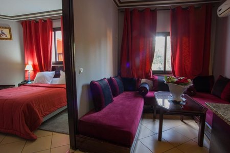 Residence Appart Assounfou & Spa