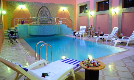 Residence Appart Assounfou & Spa