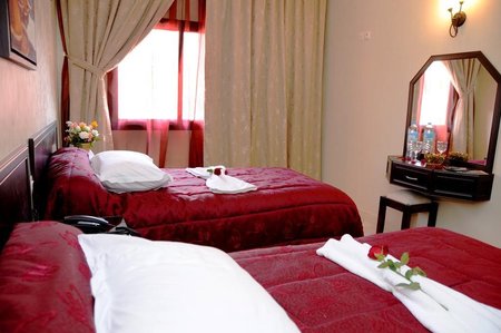 Residence Appart Assounfou & Spa