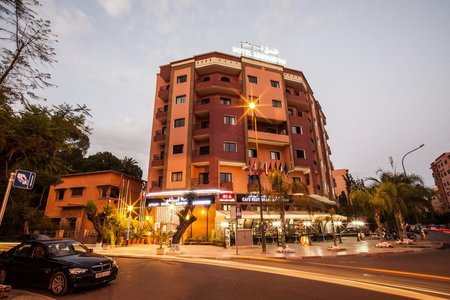 Residence Appart Assounfou & Spa