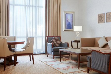 Le Meridien Towers Makkah