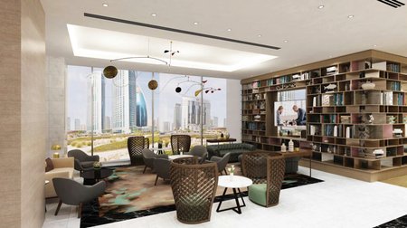 Somerset West Bay Doha