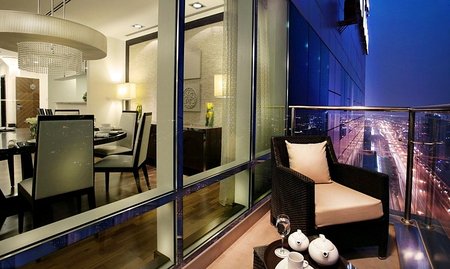 La Suite Dubai Hotel & Apartments