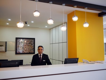 Oasis Hotel Kuwait