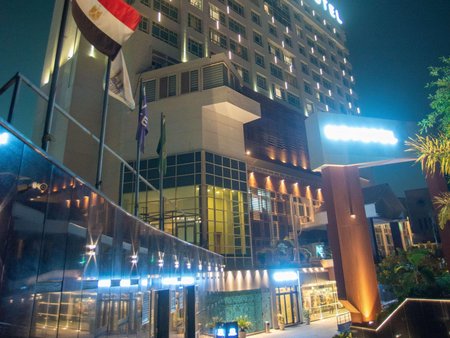 Novotel Cairo El Borg