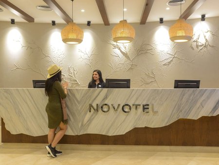 Novotel Cairo El Borg