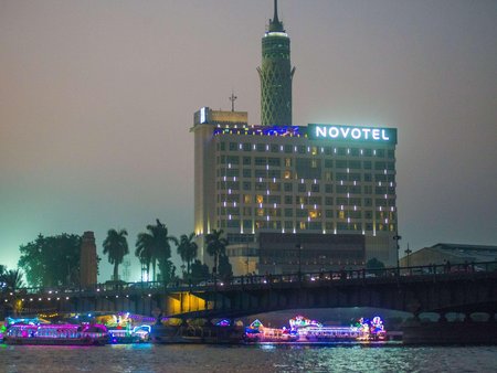 Novotel Cairo El Borg