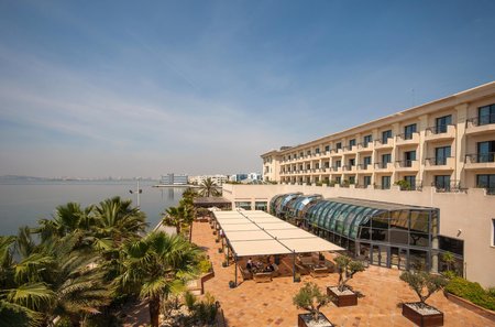 Concorde Les Berges Du Lac