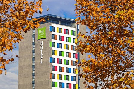 Ibis Styles Sarajevo