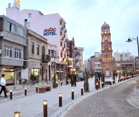 Anzac Hotel