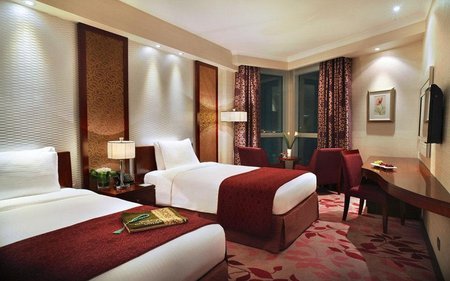 Al Marwa Rayhaan By Rotana