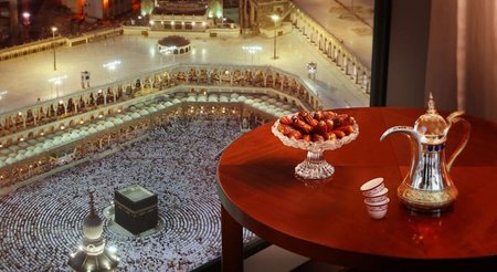 Al Marwa Rayhaan By Rotana