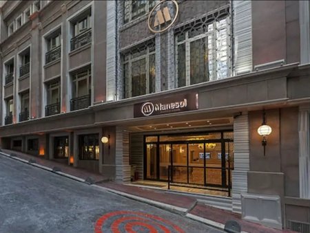 Manesol Boutique Galata