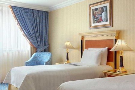 Le Meridien Makkah