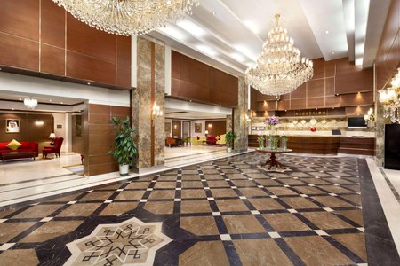 Ramada By Wyndham Continental Jeddah