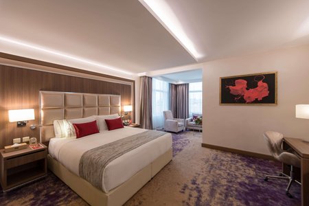 Ramada By Wyndham Continental Jeddah