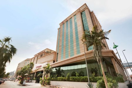 Ramada By Wyndham Continental Jeddah
