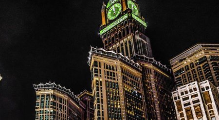 Raffles Makkah Palace
