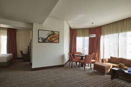 Safir Hotel Doha