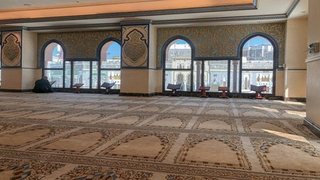 Intercontinental Dar Al Tawhid Makkah