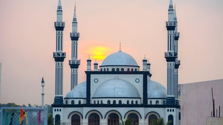 Intercontinental Dar Al Tawhid Makkah