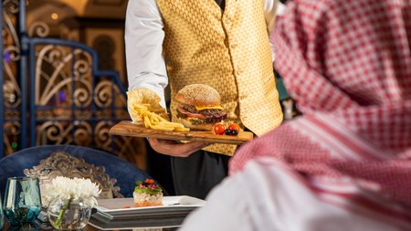 Intercontinental Dar Al Tawhid Makkah
