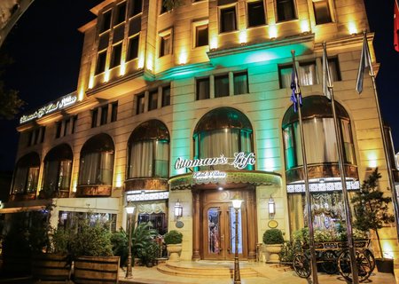 Ottoman's Life Hotel S Class
