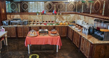 Ottoman's Life Hotel S Class