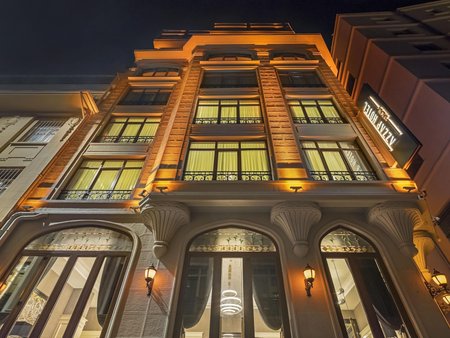 Azzap Hotel Galata