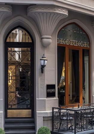 Azzap Hotel Galata