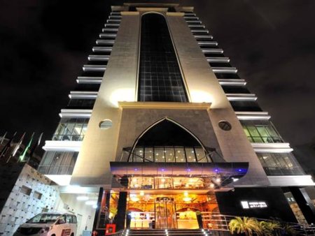 Century Hotel