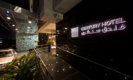 Century Hotel