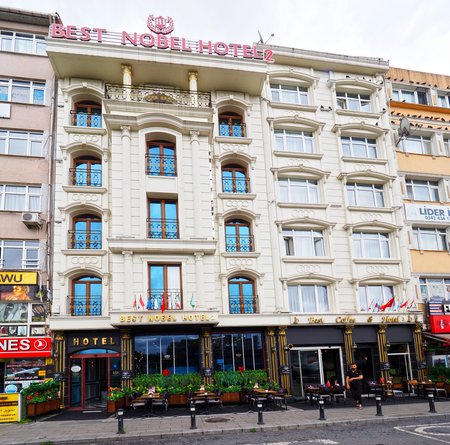 Grand Best Nobel Hotel 2 i̇stanbul