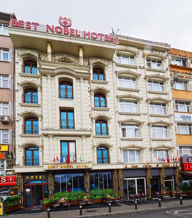 Grand Best Nobel Hotel 2 i̇stanbul
