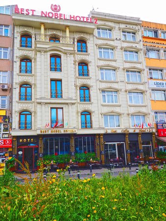 Grand Best Nobel Hotel 2 i̇stanbul