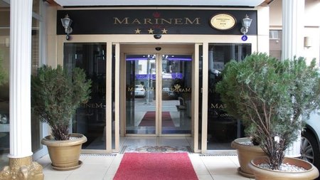 Lion City Hotel Kızılay