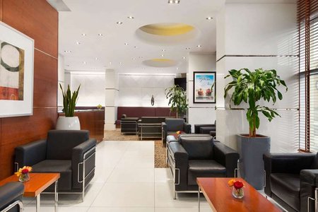 Golden Sands Hotel & Residences