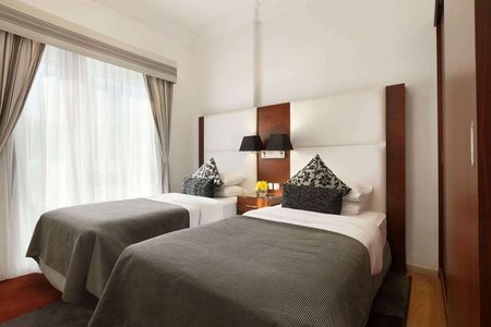 Golden Sands Hotel & Residences