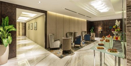 The Tower Plaza Hotel