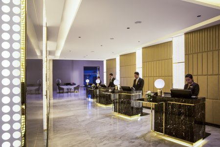 The Tower Plaza Hotel