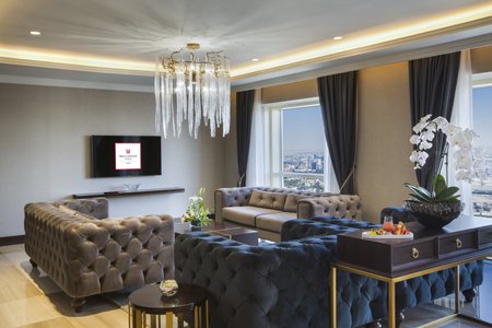 The Tower Plaza Hotel