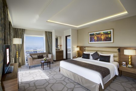 The Tower Plaza Hotel