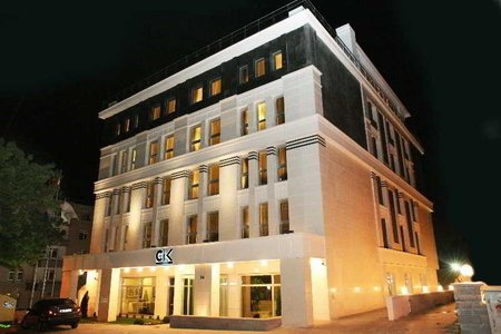 Ck Farabi Hotel