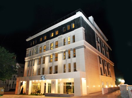 Ck Farabi Hotel