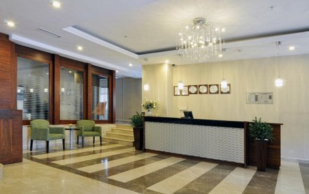 Ck Farabi Hotel
